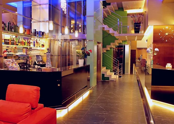 Agua De Mar BoutiqueBoutique Hotel